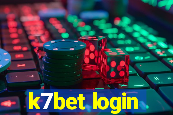 k7bet login